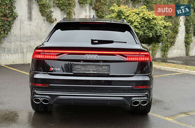 Внедорожник / Кроссовер Audi SQ8 2019 в 
