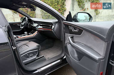 Внедорожник / Кроссовер Audi SQ8 2019 в 