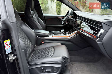 Внедорожник / Кроссовер Audi SQ8 2019 в 