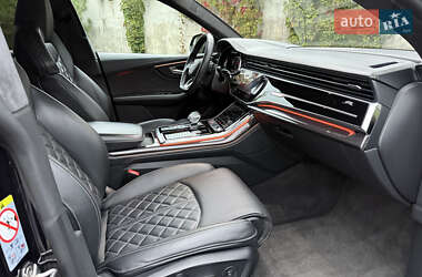 Внедорожник / Кроссовер Audi SQ8 2019 в 