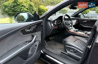 Внедорожник / Кроссовер Audi SQ8 2019 в 