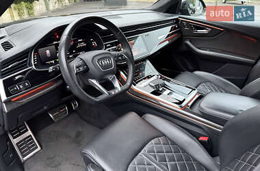 Внедорожник / Кроссовер Audi SQ8 2019 в 