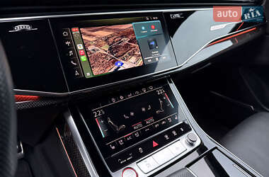 Внедорожник / Кроссовер Audi SQ8 2019 в 