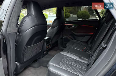 Внедорожник / Кроссовер Audi SQ8 2019 в 