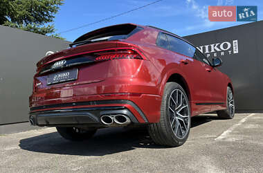 Внедорожник / Кроссовер Audi SQ8 2020 в 