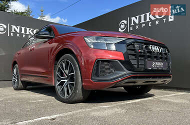 Внедорожник / Кроссовер Audi SQ8 2020 в 