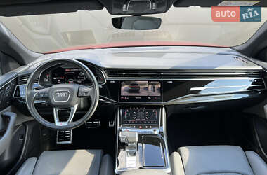 Внедорожник / Кроссовер Audi SQ8 2020 в 