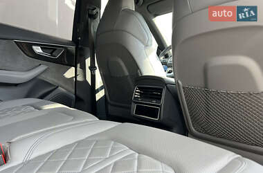 Внедорожник / Кроссовер Audi SQ8 2020 в 