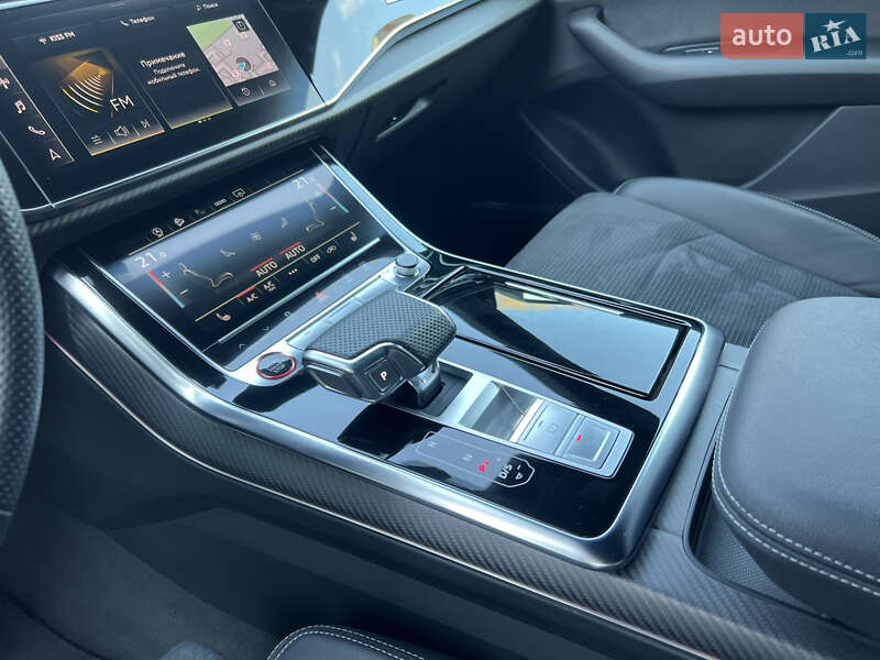 Внедорожник / Кроссовер Audi SQ8 2023 в Днепре фото 14 Внедорожник / Кроссовер Audi SQ8 2023 в Днепре