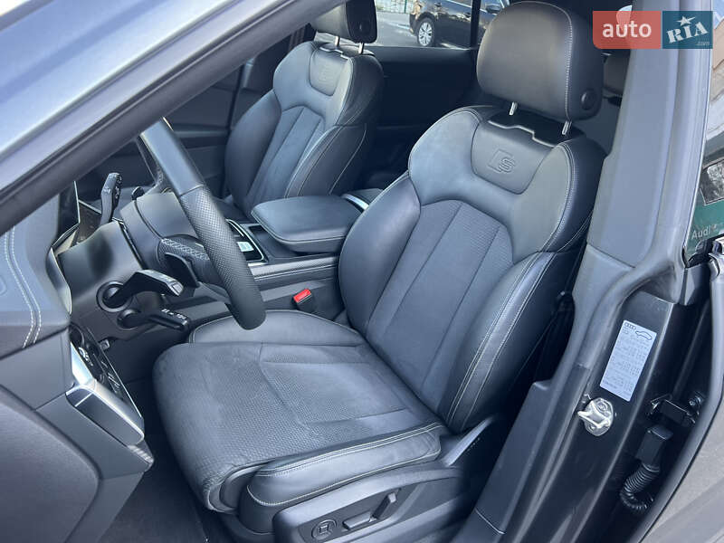 Внедорожник / Кроссовер Audi SQ8 2023 в Днепре фото 18 Внедорожник / Кроссовер Audi SQ8 2023 в Днепре