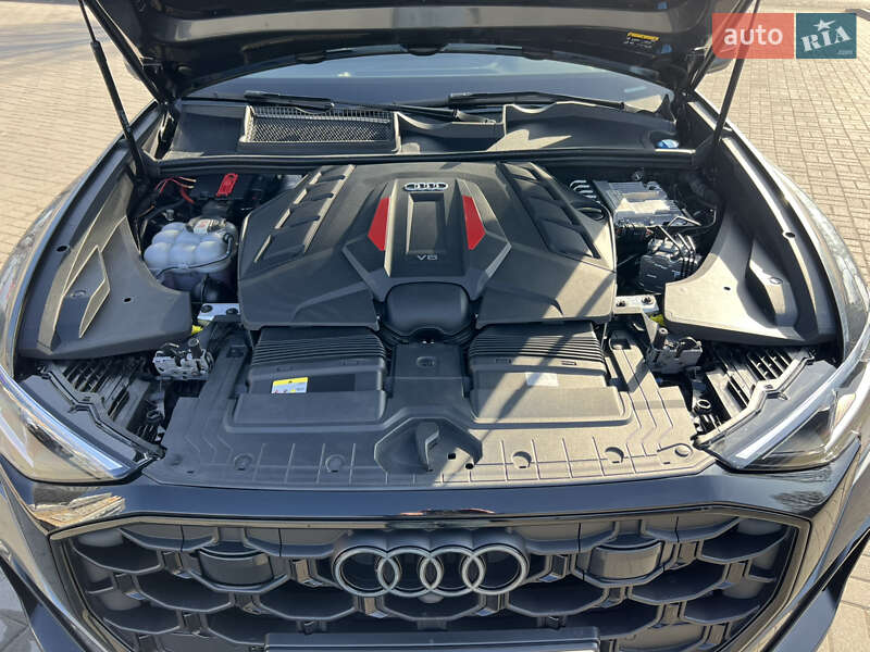 Внедорожник / Кроссовер Audi SQ8 2023 в Днепре фото 27 Внедорожник / Кроссовер Audi SQ8 2023 в Днепре
