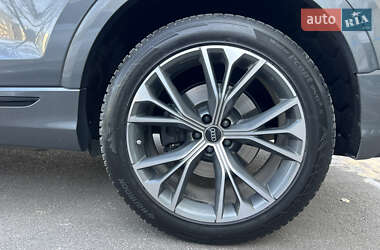 Внедорожник / Кроссовер Audi SQ8 2023 в Днепре