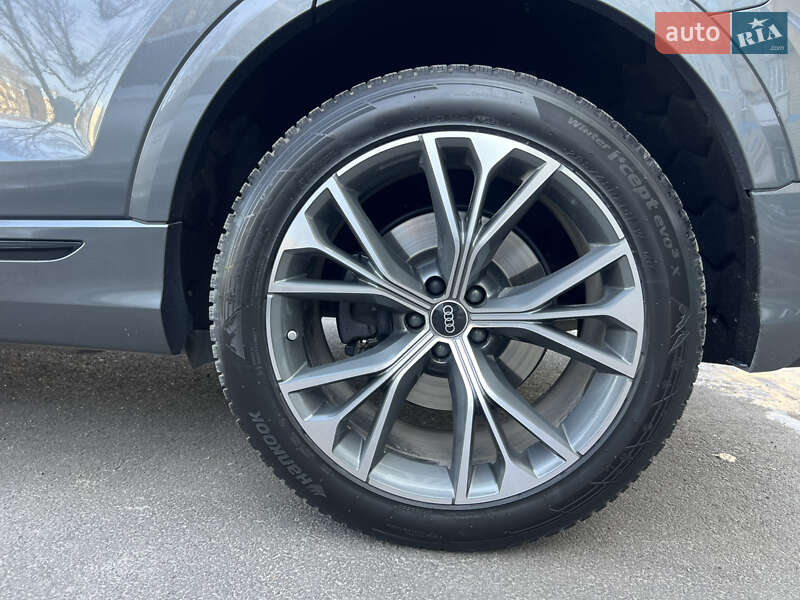 Внедорожник / Кроссовер Audi SQ8 2023 в Днепре фото 28 Внедорожник / Кроссовер Audi SQ8 2023 в Днепре