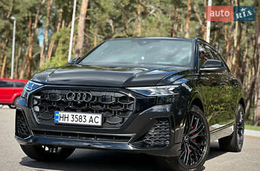 Позашляховик / Кросовер Audi SQ8 2025 в Києві