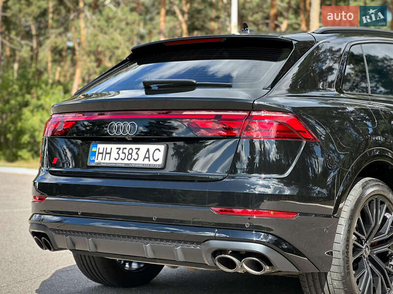 Внедорожник / Кроссовер Audi SQ8 2025 в Киеве