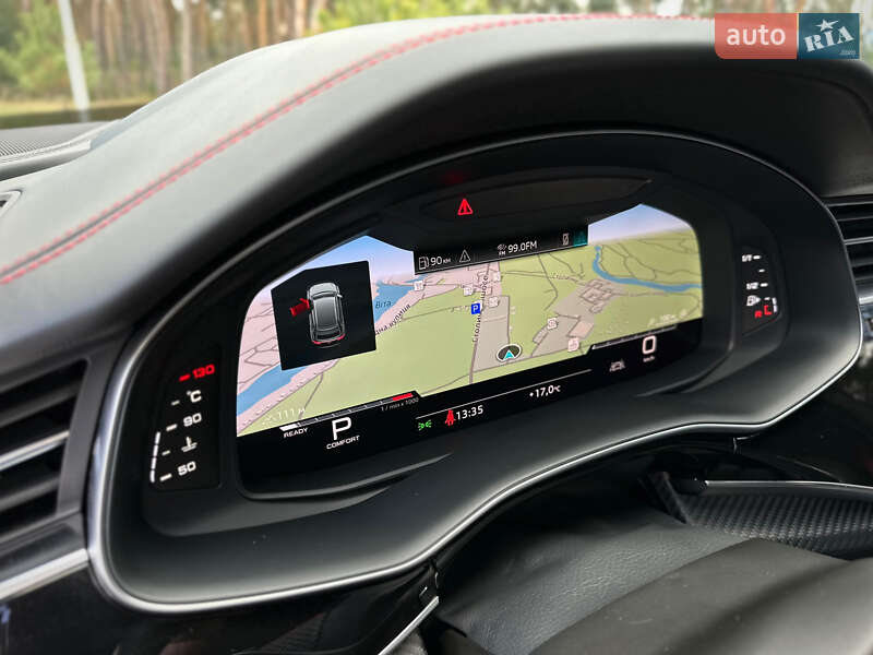 Внедорожник / Кроссовер Audi SQ8 2025 в Киеве
