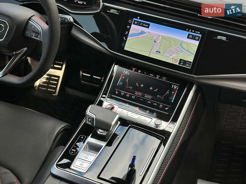 Внедорожник / Кроссовер Audi SQ8 2025 в Киеве