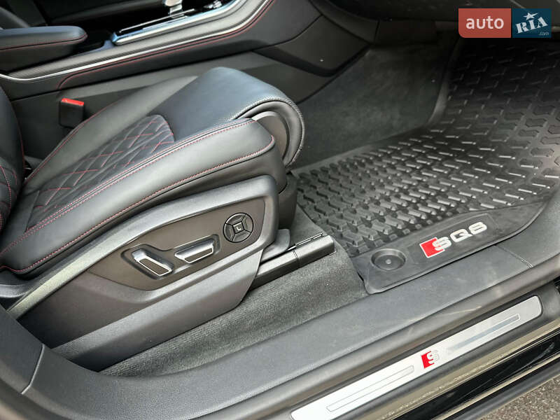 Внедорожник / Кроссовер Audi SQ8 2025 в Киеве