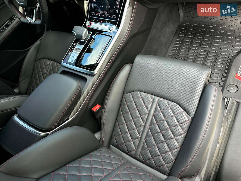 Внедорожник / Кроссовер Audi SQ8 2025 в Киеве