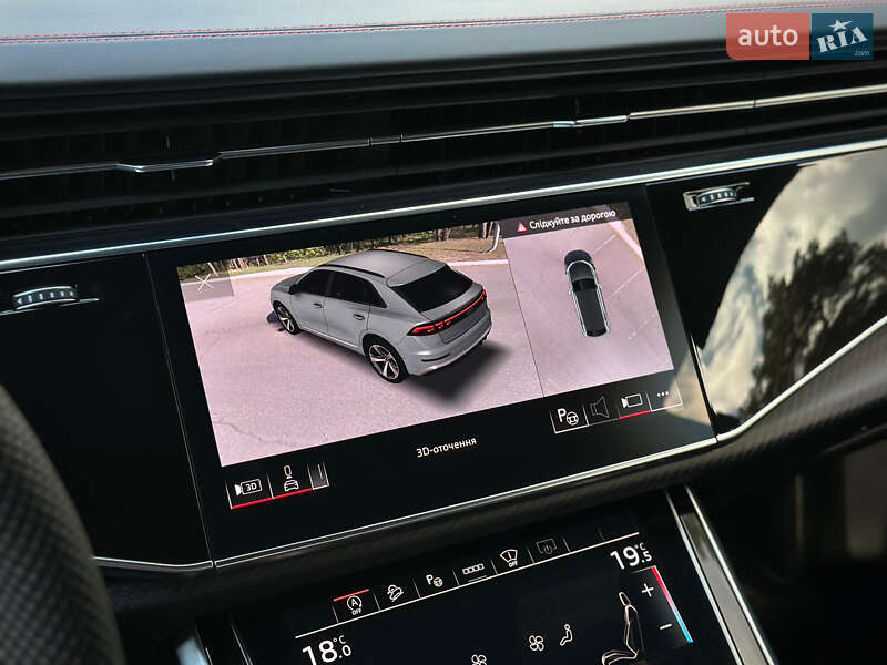 Внедорожник / Кроссовер Audi SQ8 2025 в Киеве