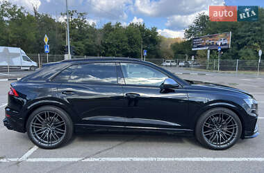 Внедорожник / Кроссовер Audi SQ8 2021 в 