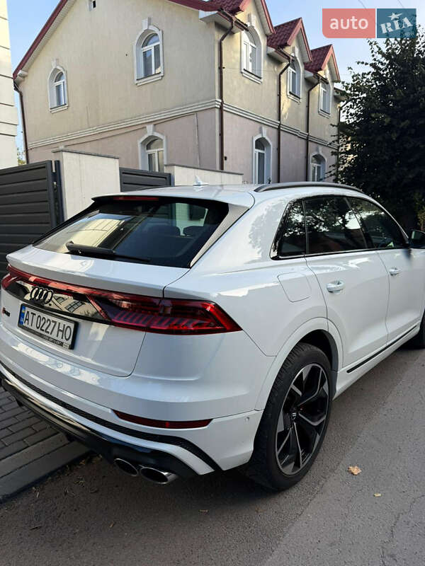 Внедорожник / Кроссовер Audi SQ8 2022 в Ивано-Франковске