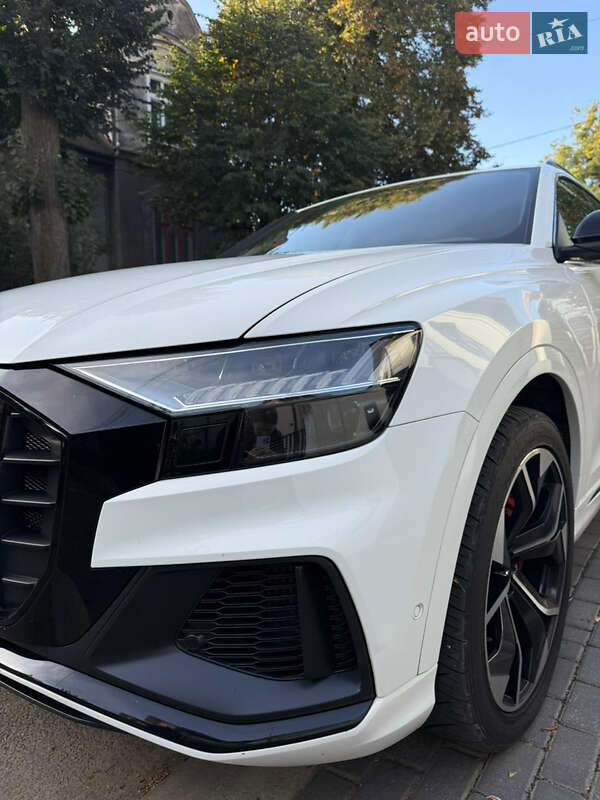 Внедорожник / Кроссовер Audi SQ8 2022 в Ивано-Франковске