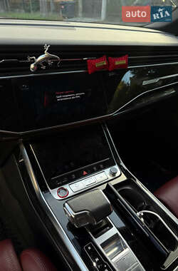 Внедорожник / Кроссовер Audi SQ8 2022 в 