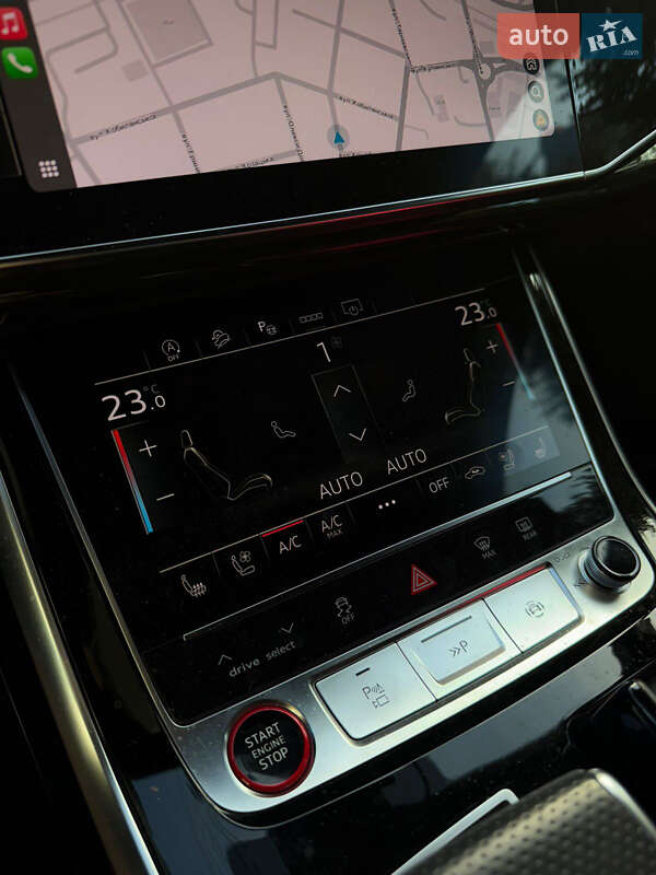 Внедорожник / Кроссовер Audi SQ8 2022 в Ивано-Франковске