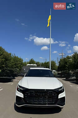 Внедорожник / Кроссовер Audi SQ8 2021 в 