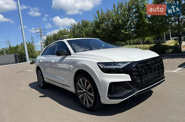 Внедорожник / Кроссовер Audi SQ8 2021 в Киеве
