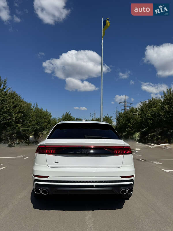 Внедорожник / Кроссовер Audi SQ8 2021 в Киеве фото 5 Внедорожник / Кроссовер Audi SQ8 2021 в Киеве