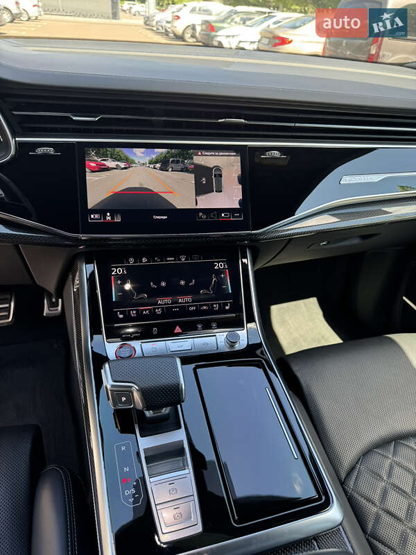 Внедорожник / Кроссовер Audi SQ8 2021 в Киеве фото 17 Внедорожник / Кроссовер Audi SQ8 2021 в Киеве