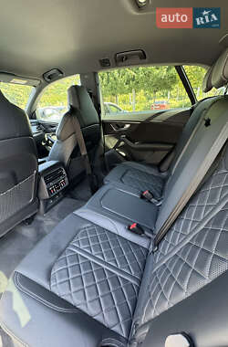 Внедорожник / Кроссовер Audi SQ8 2021 в 
