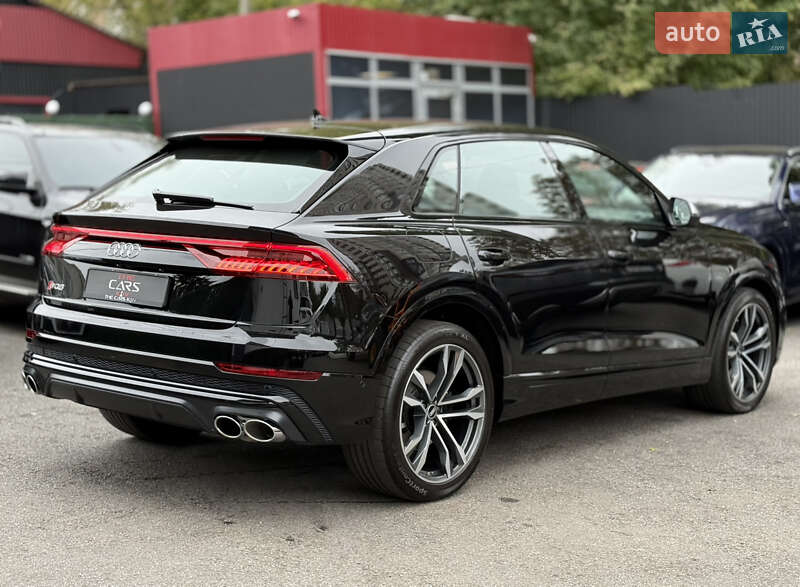 Внедорожник / Кроссовер Audi SQ8 2021 в Киеве
