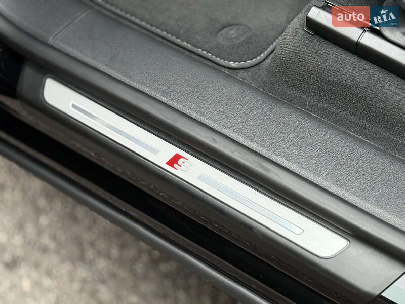 Внедорожник / Кроссовер Audi SQ8 2021 в Киеве