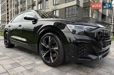 Внедорожник / Кроссовер Audi SQ8 2025 в Киеве