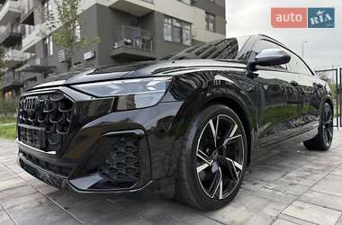 Внедорожник / Кроссовер Audi SQ8 2025 в Киеве