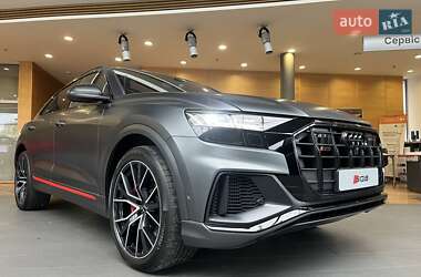 Внедорожник / Кроссовер Audi SQ8 2021 в 