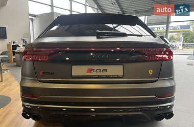 Внедорожник / Кроссовер Audi SQ8 2021 в 