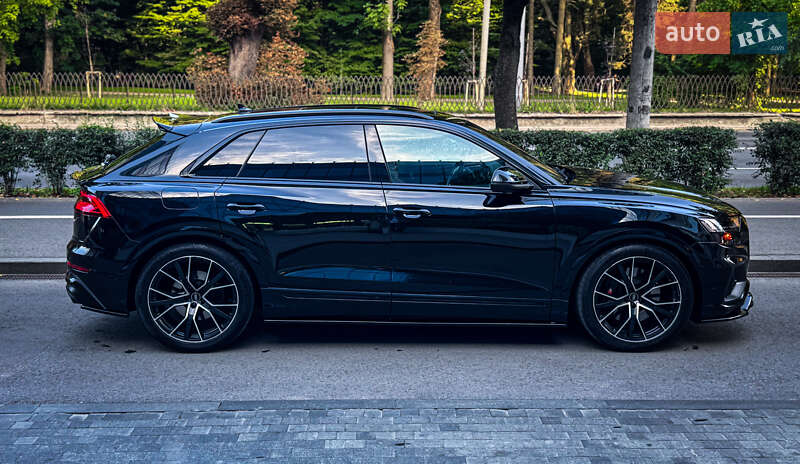 Внедорожник / Кроссовер Audi SQ8 2021 в Львове
