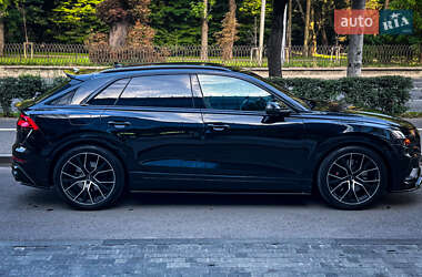 Внедорожник / Кроссовер Audi SQ8 2021 в 