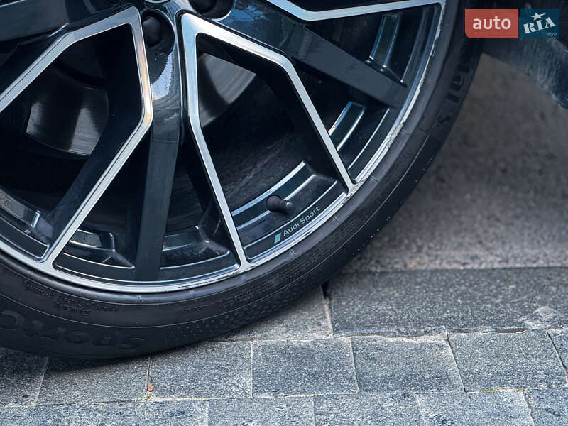 Внедорожник / Кроссовер Audi SQ8 2021 в Львове