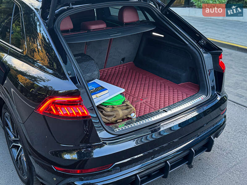 Внедорожник / Кроссовер Audi SQ8 2021 в Львове