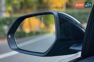 Внедорожник / Кроссовер Audi SQ8 2021 в 