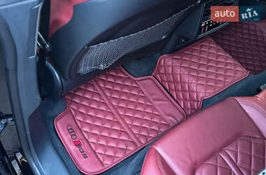 Внедорожник / Кроссовер Audi SQ8 2021 в 