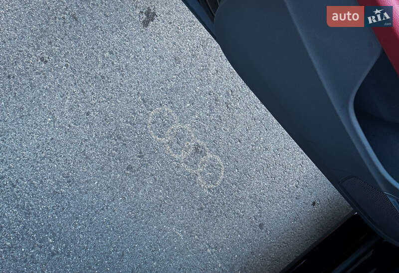 Внедорожник / Кроссовер Audi SQ8 2021 в Львове