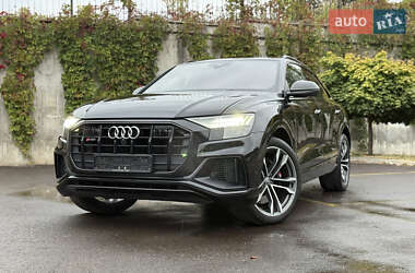 Внедорожник / Кроссовер Audi SQ8 2019 в Ровно