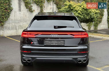 Внедорожник / Кроссовер Audi SQ8 2019 в 