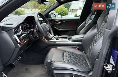 Внедорожник / Кроссовер Audi SQ8 2019 в 